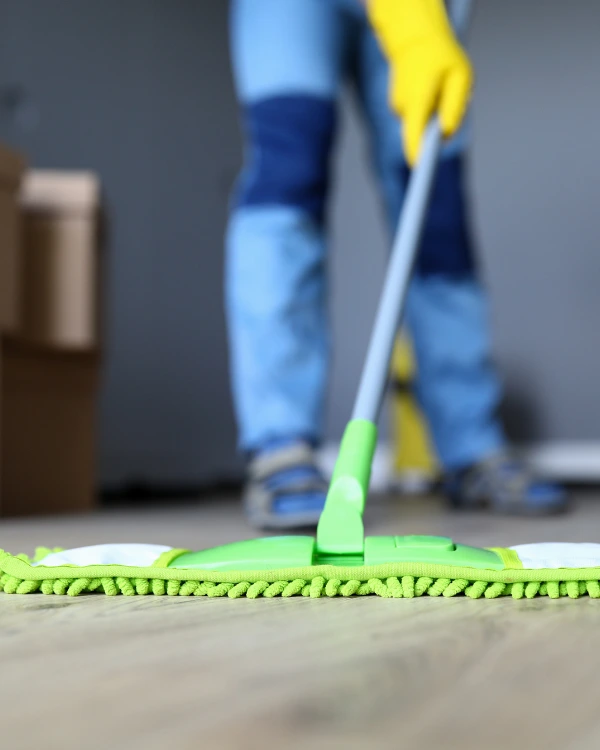 Professional cleaning by Cristina’s Cleaning Service