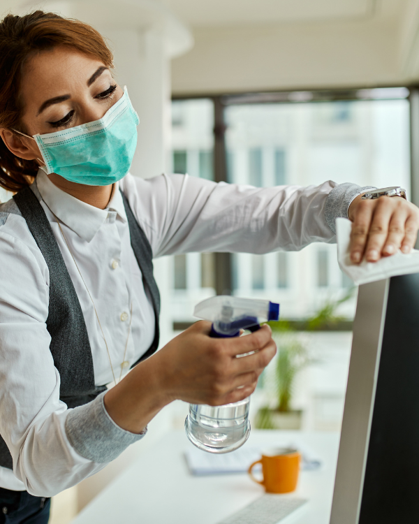 Commecial Cleaning image 2