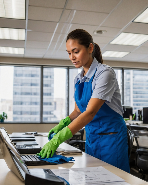 Office Cleaning image 1