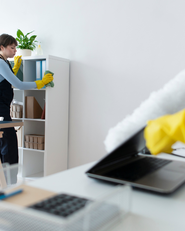 Office Cleaning image 2